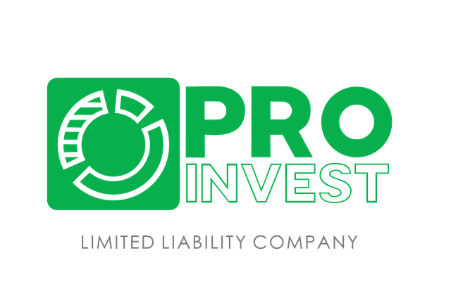 Pro Invest Logo